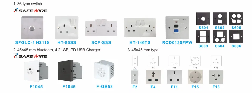 Stainless Socket PDU Modular Socket