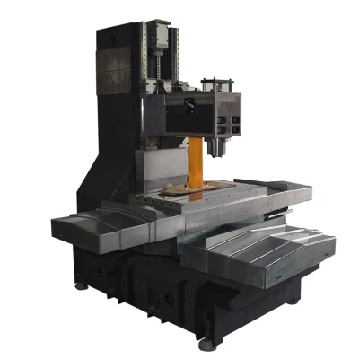 CNC Stainless Machining Milling Steel Mechanical Mvl850p Vertical Machining Center with CE Certification