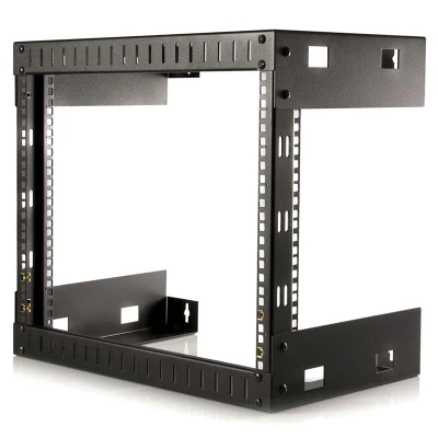 Wall Mount Standard 19 Inch Network Open Rack Frame