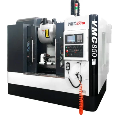 CNC Controller Milling Machine Vertical Machining Center with CE Certification