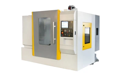 Molding Milling Machine Mvl850p Best Vertical Machining Center with ISO9001 Certification