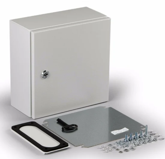 OEM Precise Waterproof Server Rack Cabinet Switch Control Box Floor Standing Outdoor Network Enclosure