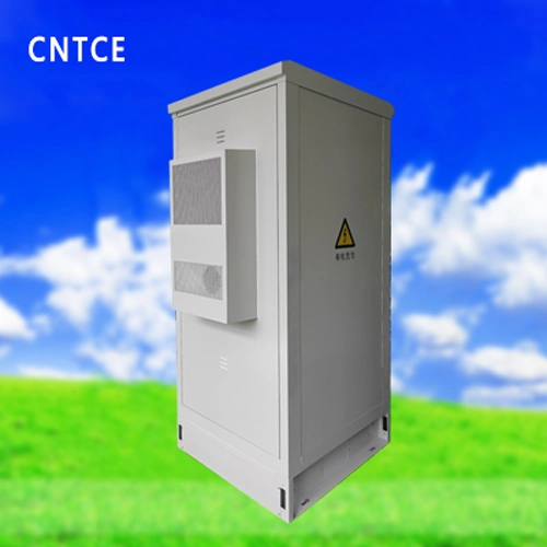 Cntce 136565 Factory Supplying Waterproof Outdoor Rack Telecom Equipment Eclosure IP55 42u Telecommunication Cabinet Network Cabinet 5% off